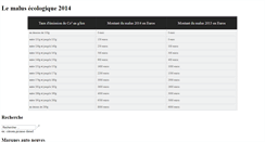 Desktop Screenshot of ecotaxe.autopromo.com